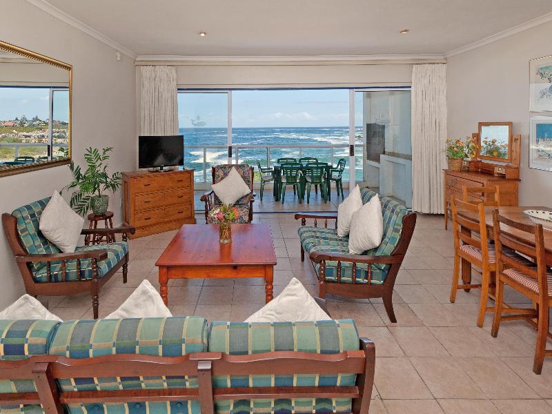 Windsor Self Catering Apartments Hermanus Esterno foto